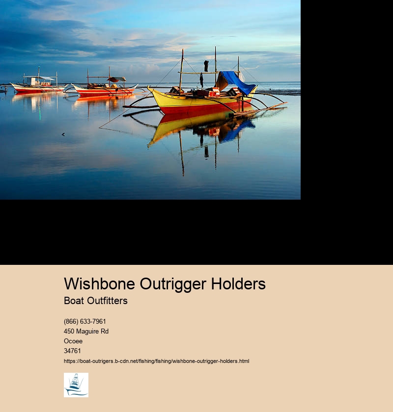 Wishbone Outrigger Holders