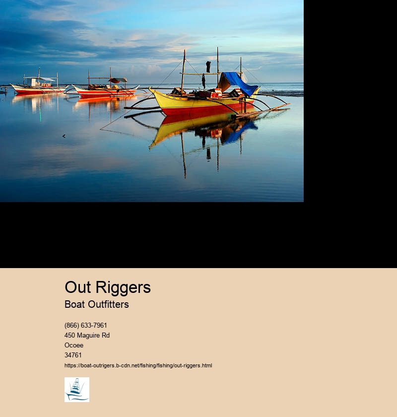 Out Riggers